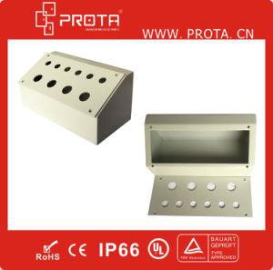 Control Panel Metal Enclosure Box