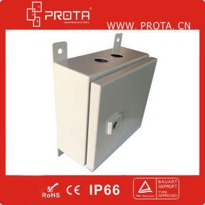 IP 66  Kotak Pengedaran Pemasangan Keluli Elektrik Keluli