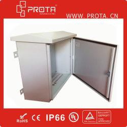 Pemasangan Dinding Elektrik Luar Ruang