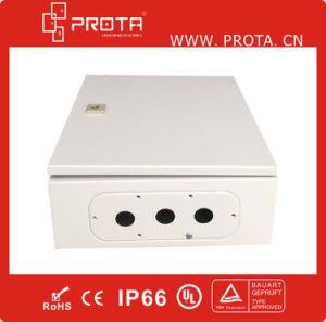 Lampiran Panel Kawalan Elektrik Keluli